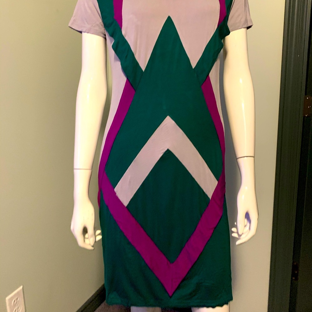 Fabulous Blumarine T-Shirt Dress